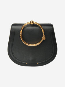 Chloe Black Nile Bracelet bag