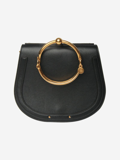 Black Nile Bracelet bag Shoulder bags Chloe 