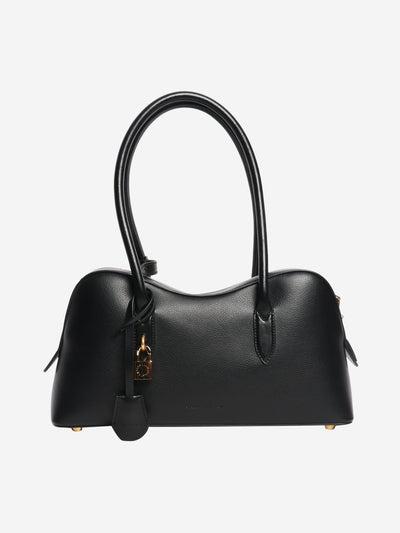 Black Ryder top handle bag Top Handle Bags Stella McCartney 