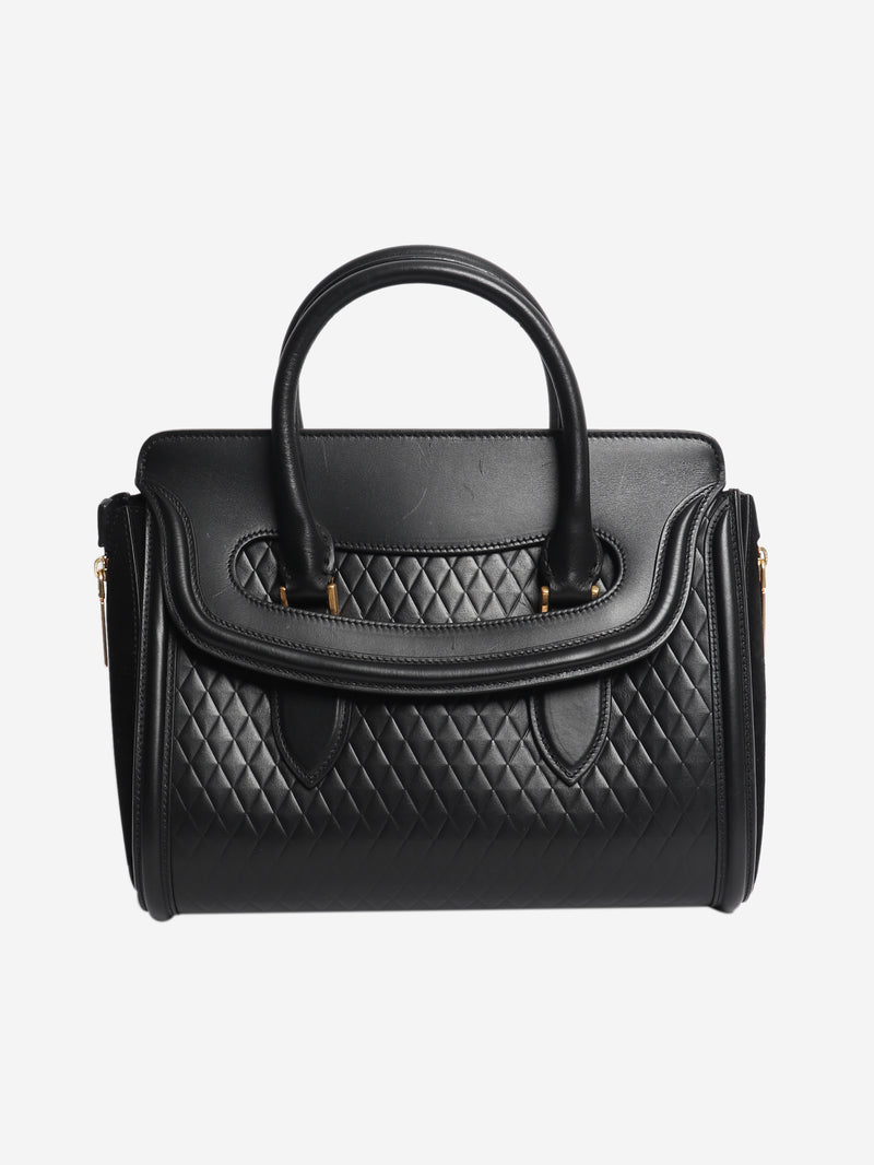 Black Heroine bag
