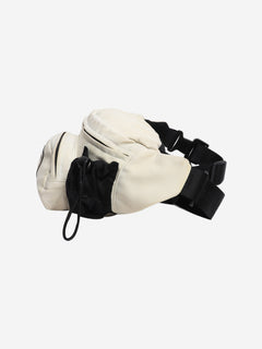 Ivory vintage 2003 nylon bumbag Cross-body Bags Chanel 