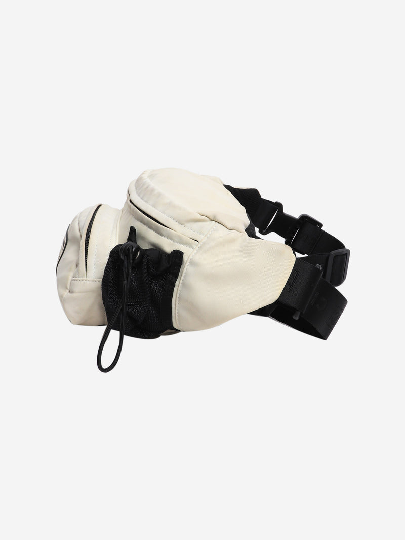 Ivory vintage 2003 nylon bumbag Cross-body Bags Chanel 