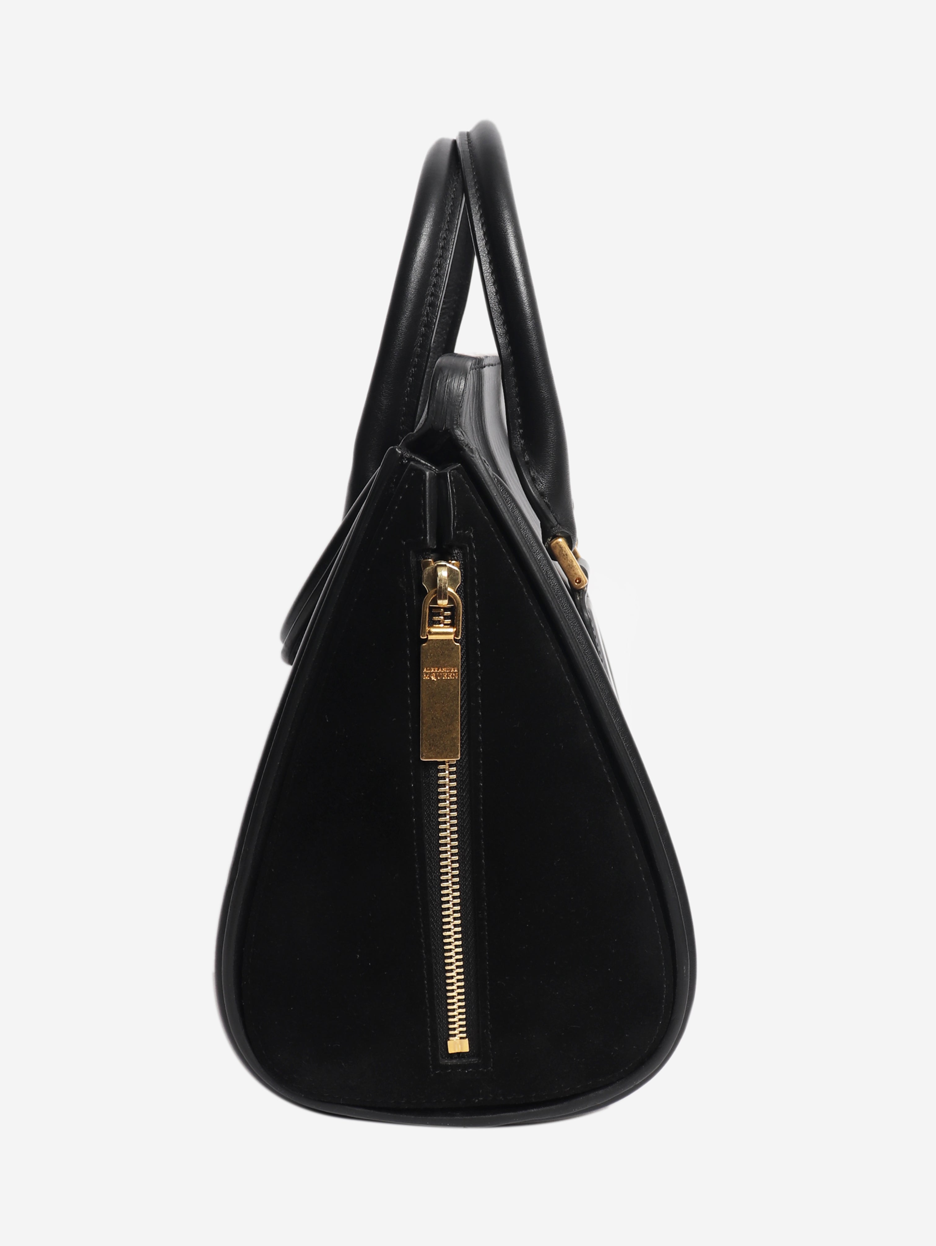 Black Heroine bag