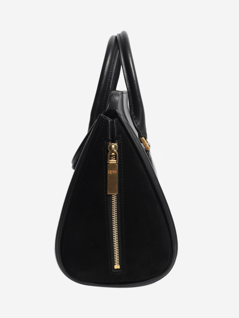 Black Heroine bag