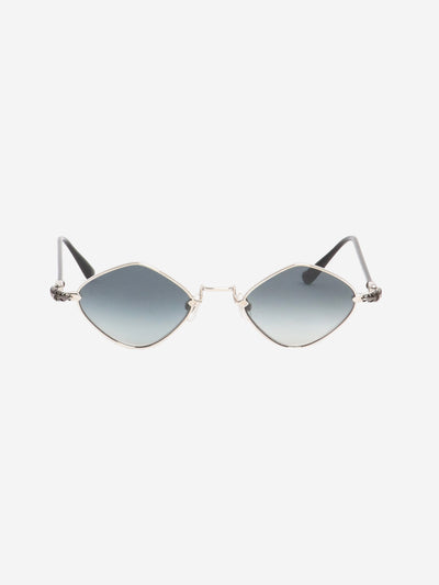 Silver Diamond Dog sunglasses Sunglasses Chrome Hearts 