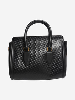 Black Heroine bag