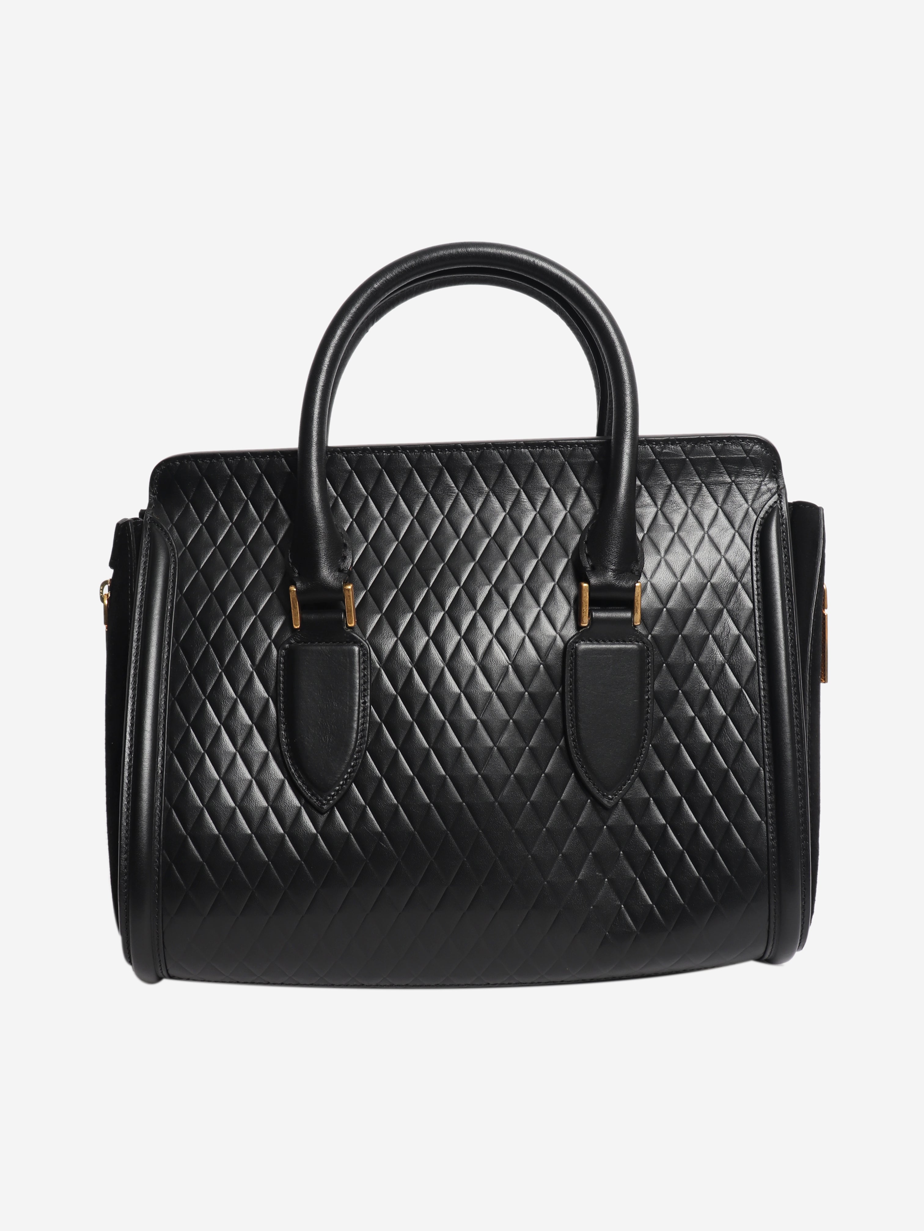 Black Heroine bag