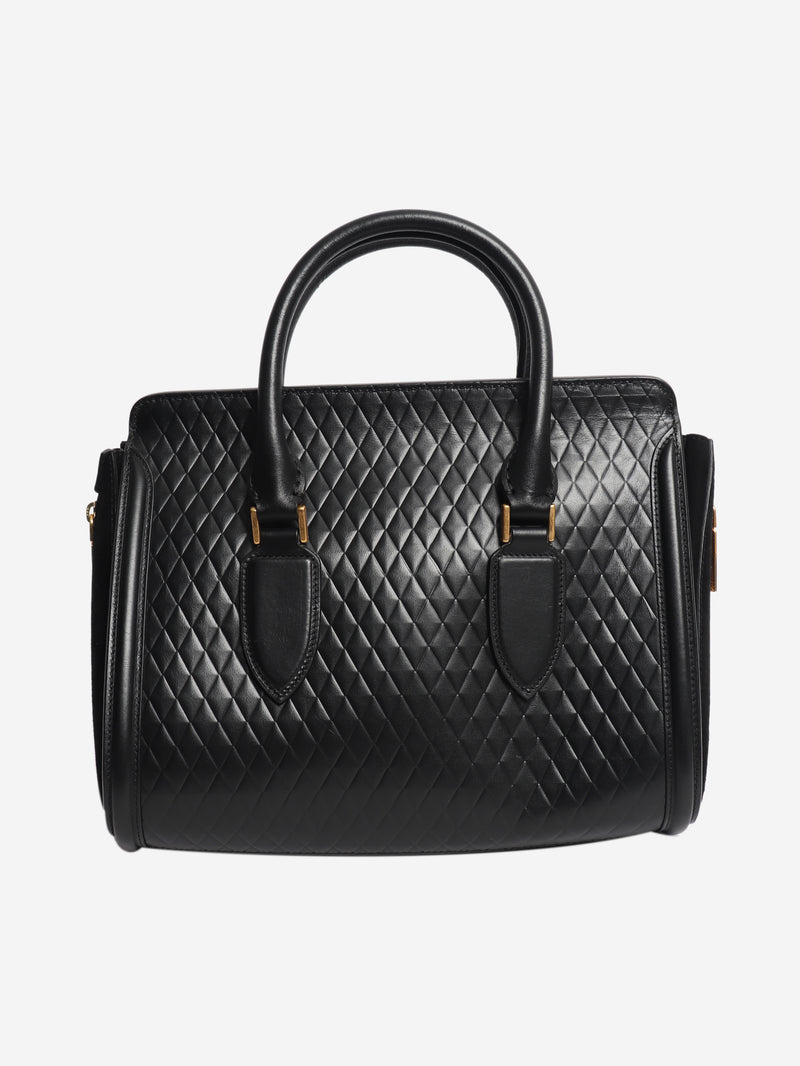 Black Heroine bag