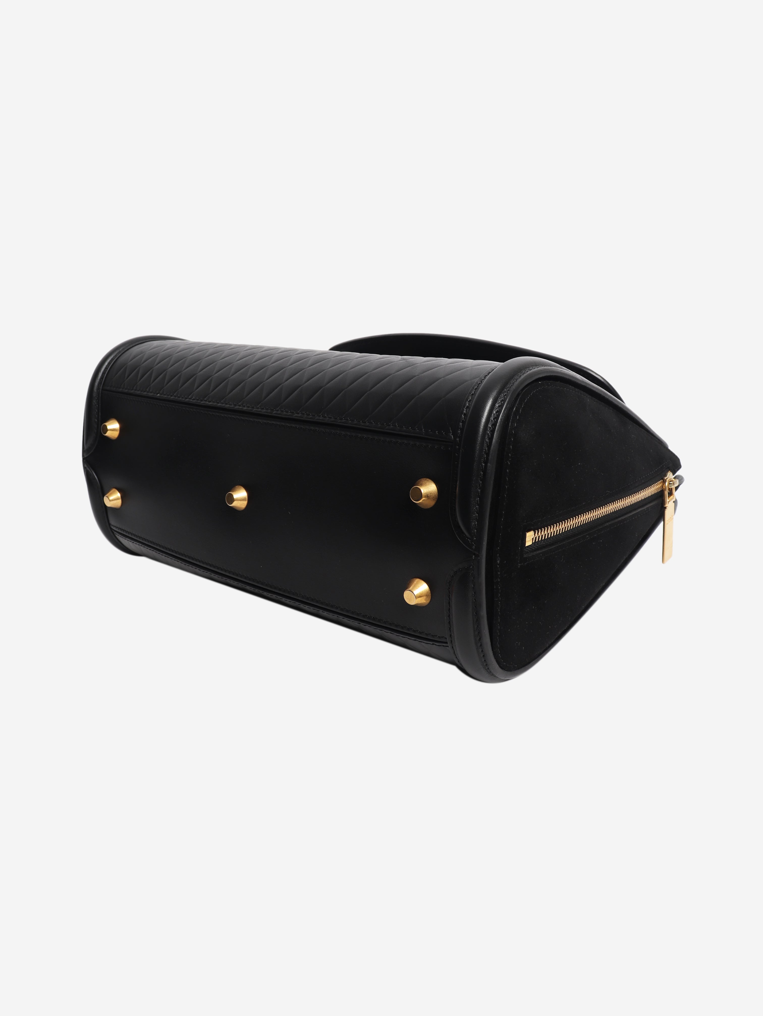 Black Heroine bag