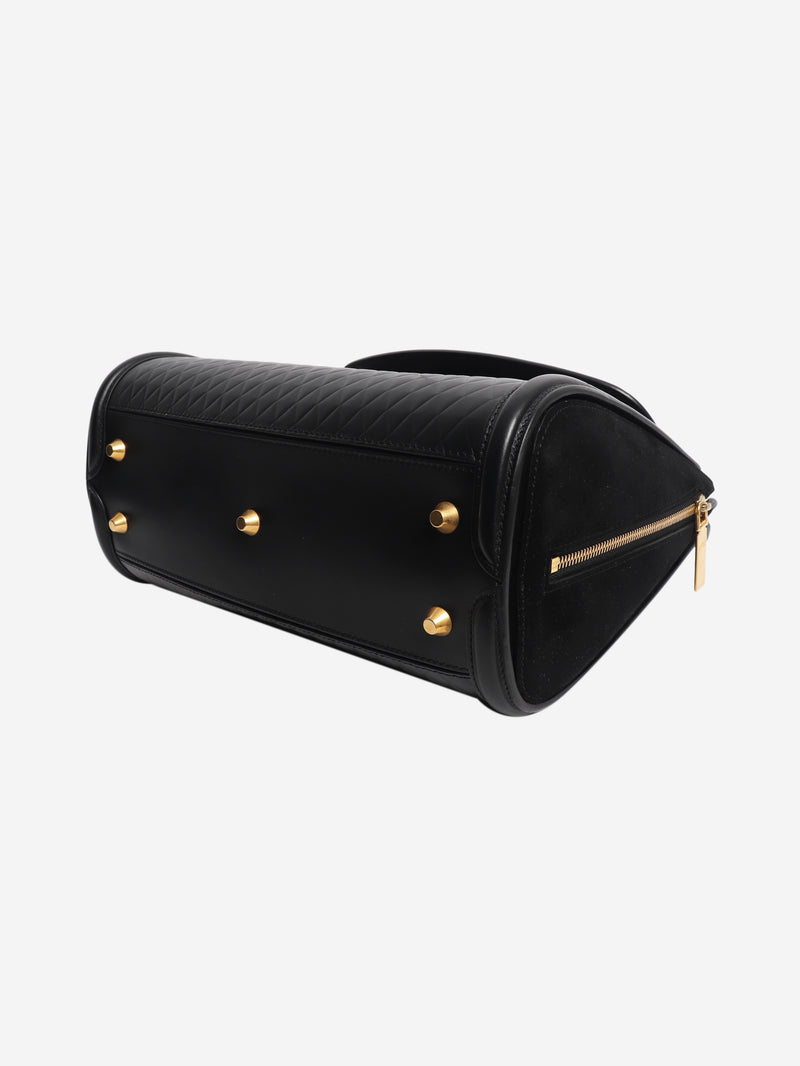 Black Heroine bag