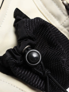 Ivory vintage 2003 nylon bumbag Cross-body Bags Chanel 