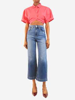 Blue Spotlight jeans - size UK 6 Denim Paige 
