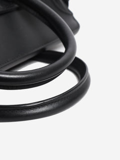 Black Heroine bag
