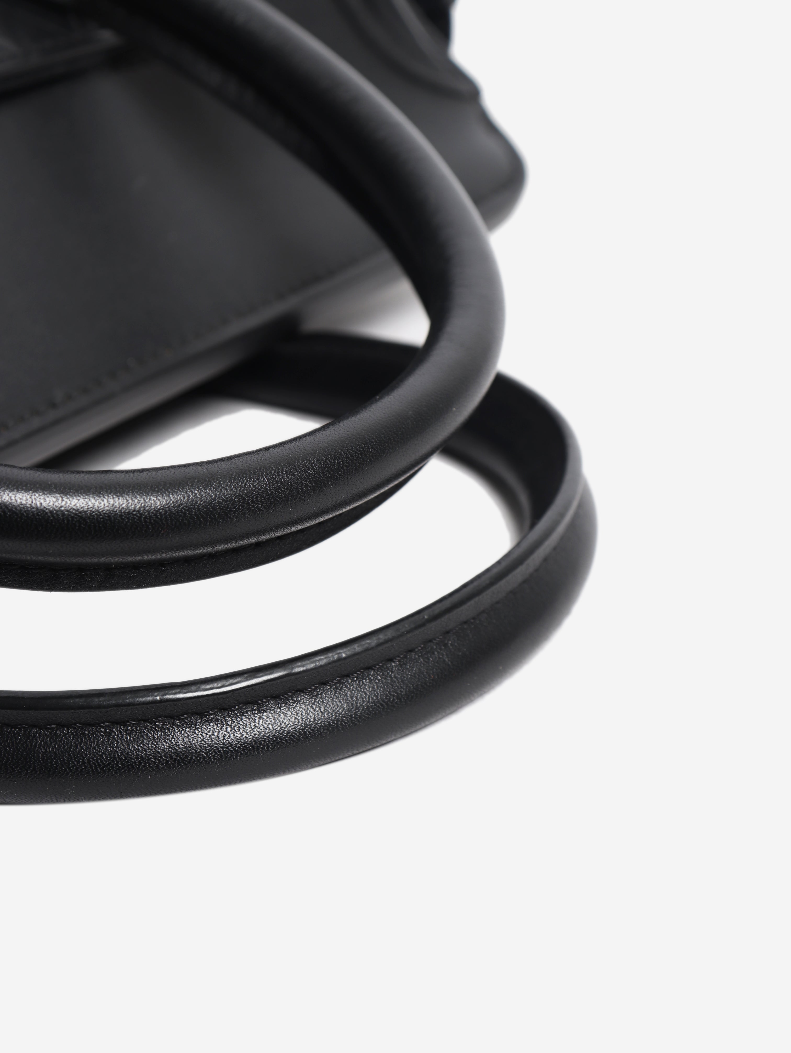 Black Heroine bag
