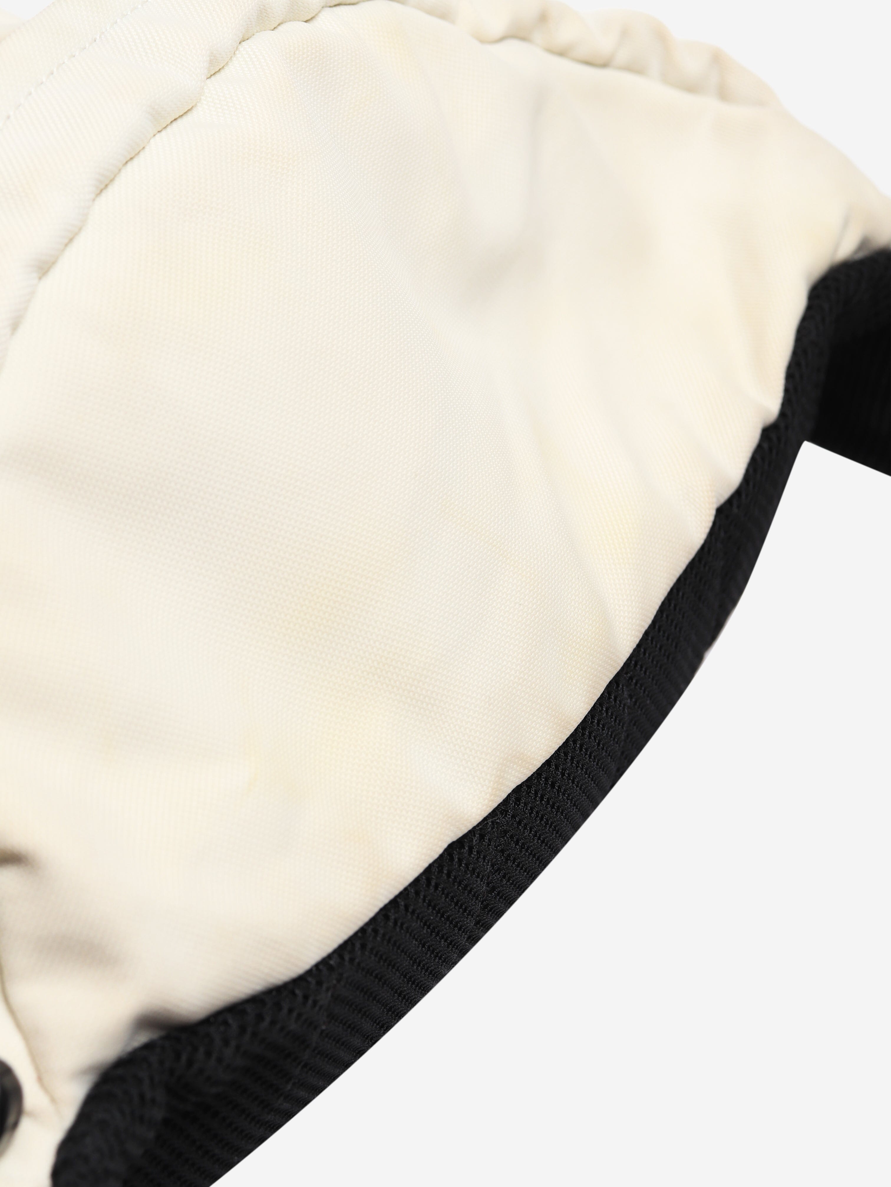 Ivory vintage 2003 nylon bumbag Cross-body Bags Chanel 