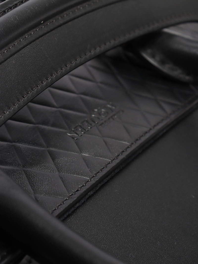 Black Heroine bag