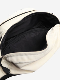 Ivory vintage 2003 nylon bumbag Cross-body Bags Chanel 
