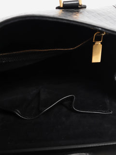Black Heroine bag