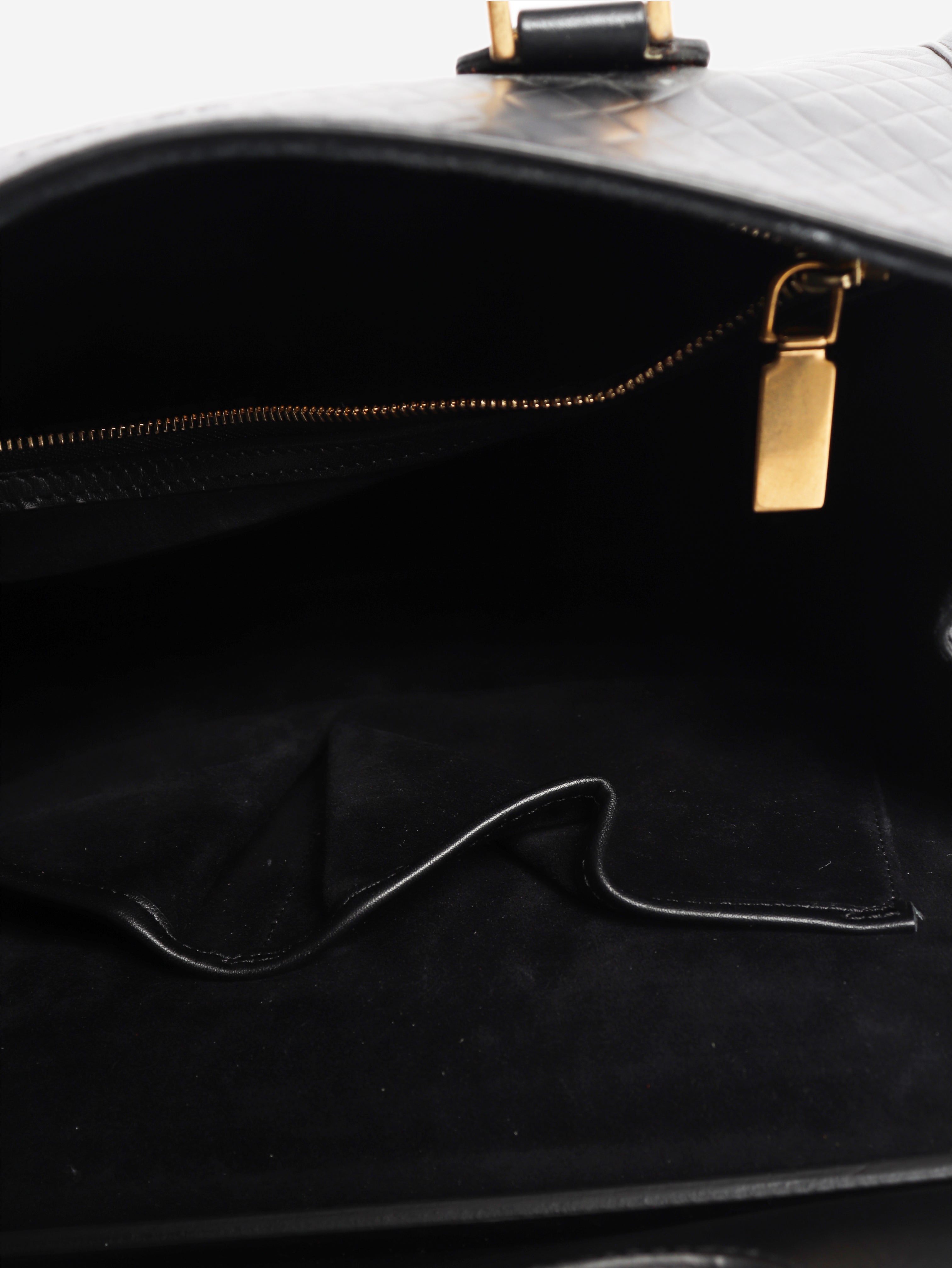 Black Heroine bag