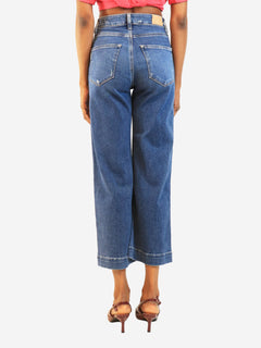 Blue Spotlight jeans - size UK 6 Denim Paige 
