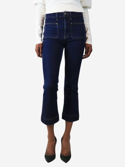 Blue Raquel jeans - size UK 8 Trousers Khaite 