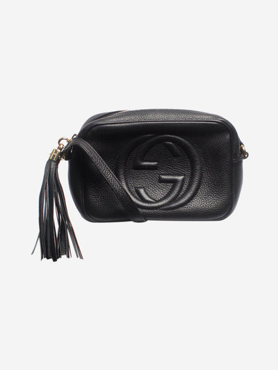 Black GG disco cross-body bag Cross-body bags Gucci 