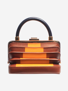 Gabriela Hearst Cognac Diana bag