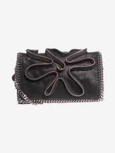 Stella McCartney Black Falabella crossbody bag