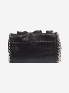 Stella McCartney Black Falabella crossbody bag