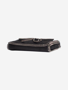 Stella McCartney Black Falabella crossbody bag