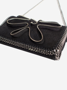 Stella McCartney Black Falabella crossbody bag