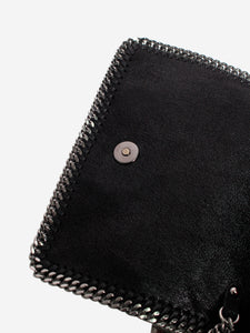 Stella McCartney Black Falabella crossbody bag