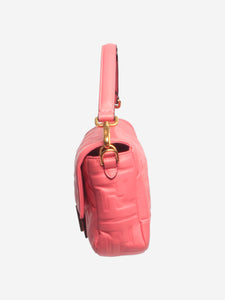 Fendi Pink Baguette bag - size