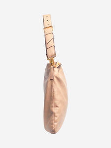 Miu Miu Pink cloud hobo bag