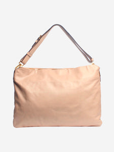 Miu Miu Pink cloud hobo bag