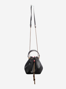 Bvlgari Black Serpenti forever bucket bag