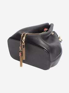 Bvlgari Black Serpenti forever bucket bag