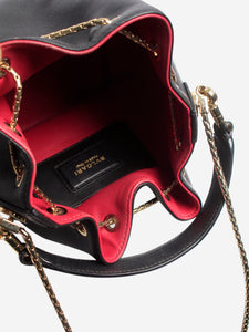 Bvlgari Black Serpenti forever bucket bag