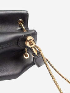 Bvlgari Black Serpenti forever bucket bag