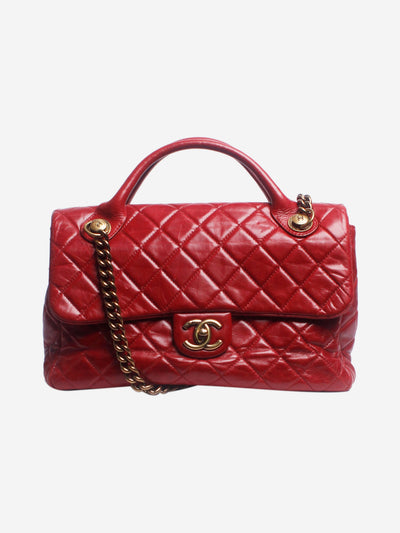 Red 2014 Castle Rock shoulder bag Shoulder bags Chanel 
