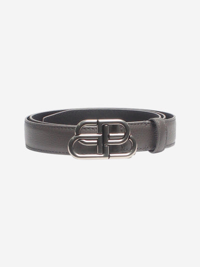 Grey BB belt