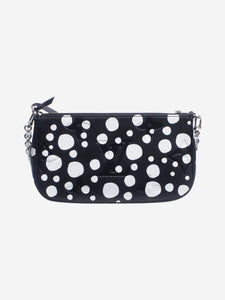 Louis Vuitton Black and white Empriente shoulder bag