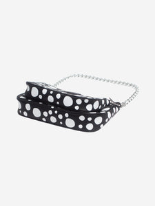 Louis Vuitton Black and white Empriente shoulder bag