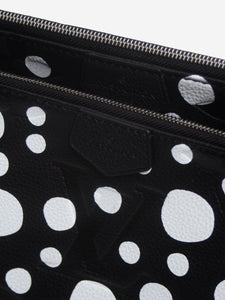 Louis Vuitton Black and white Empriente shoulder bag