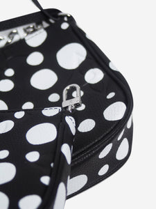 Louis Vuitton Black and white Empriente shoulder bag