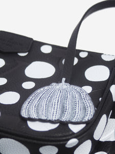 Louis Vuitton Black and white Empriente shoulder bag
