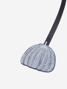 Louis Vuitton Black and white Empriente shoulder bag