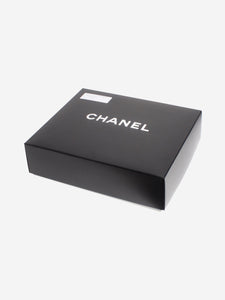 Chanel Black 2012 large Boy bag