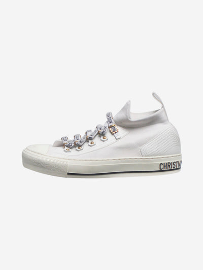 White Walk'n'Dior trainers - size EU 38 Trainers Christian Dior 