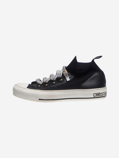Black Walk'n'Dior trainers - size EU 37.5 Trainers Christian Dior 